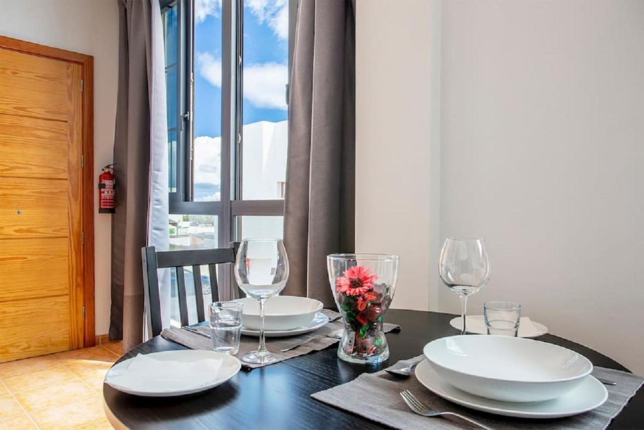 Arrecife Apartment Luaran gambar