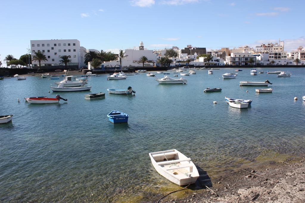 Arrecife Apartment Luaran gambar