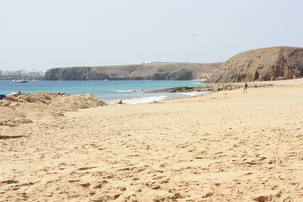 Arrecife Apartment Luaran gambar