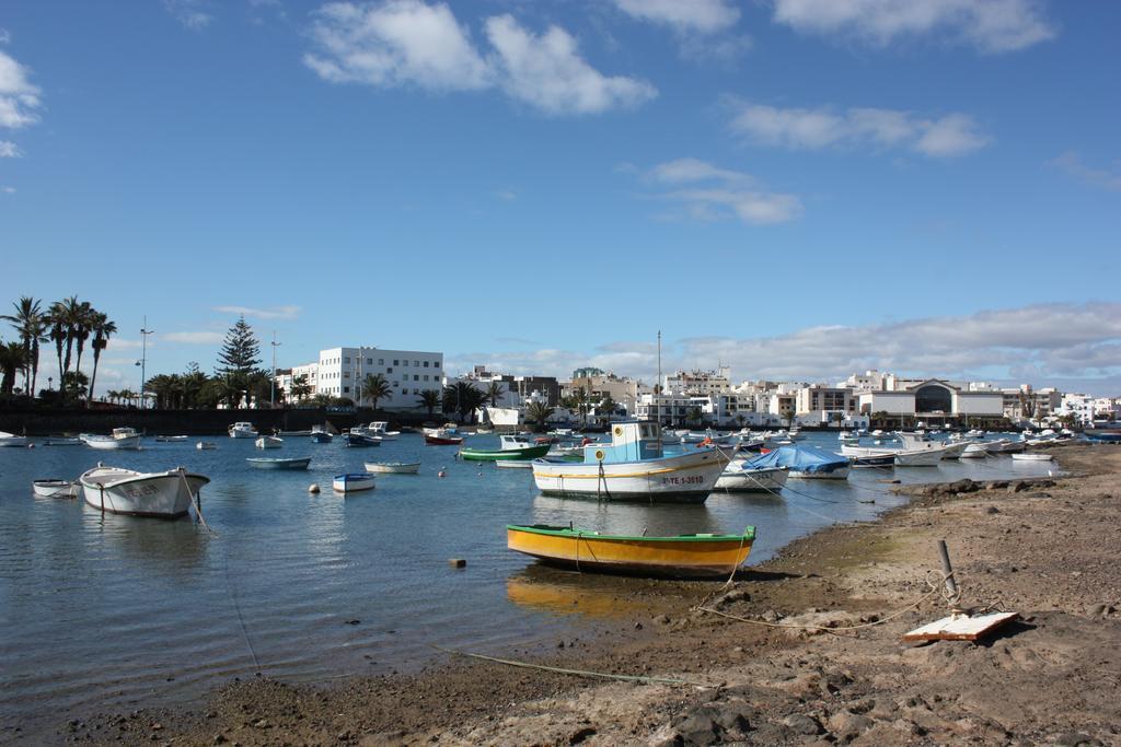 Arrecife Apartment Luaran gambar