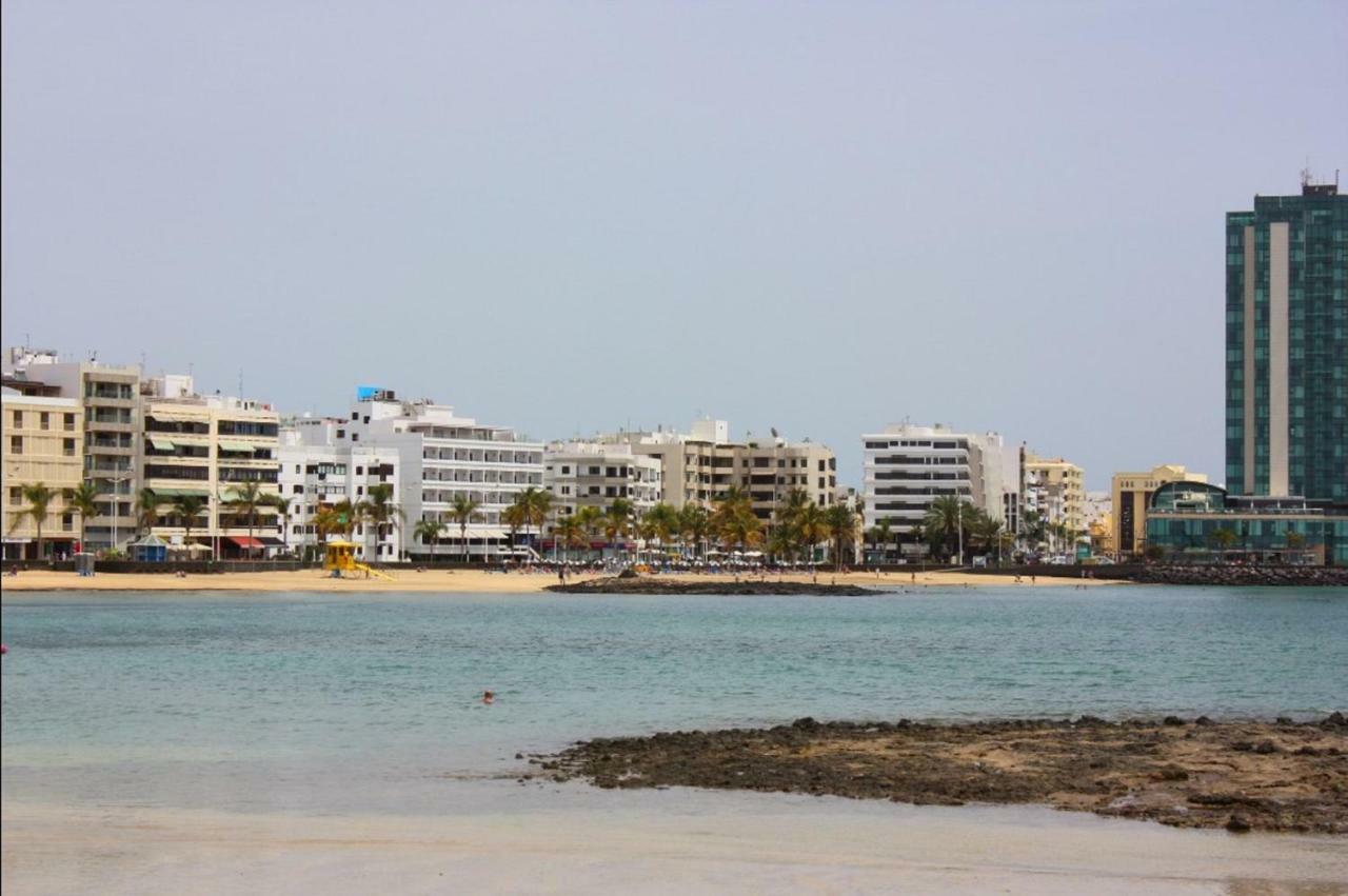Arrecife Apartment Luaran gambar