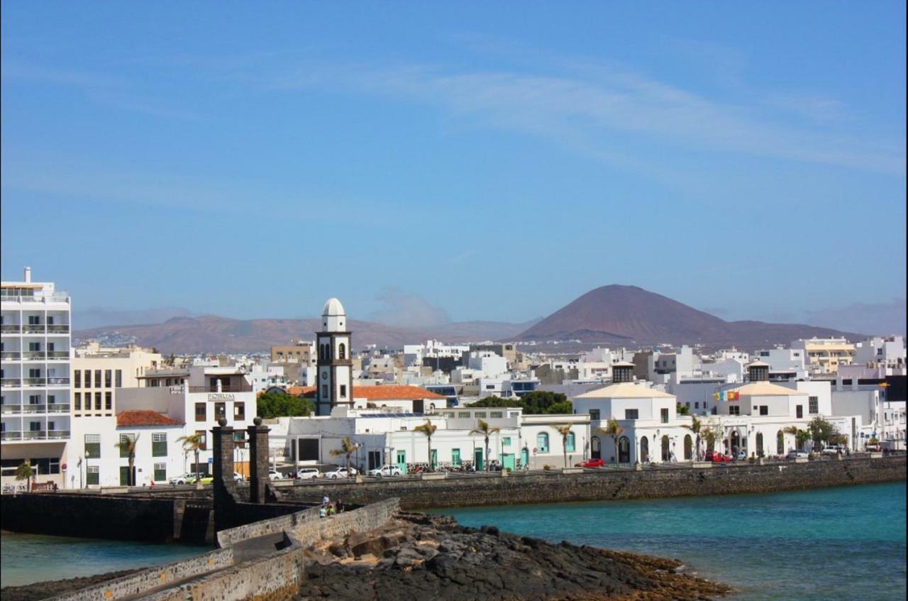 Arrecife Apartment Luaran gambar