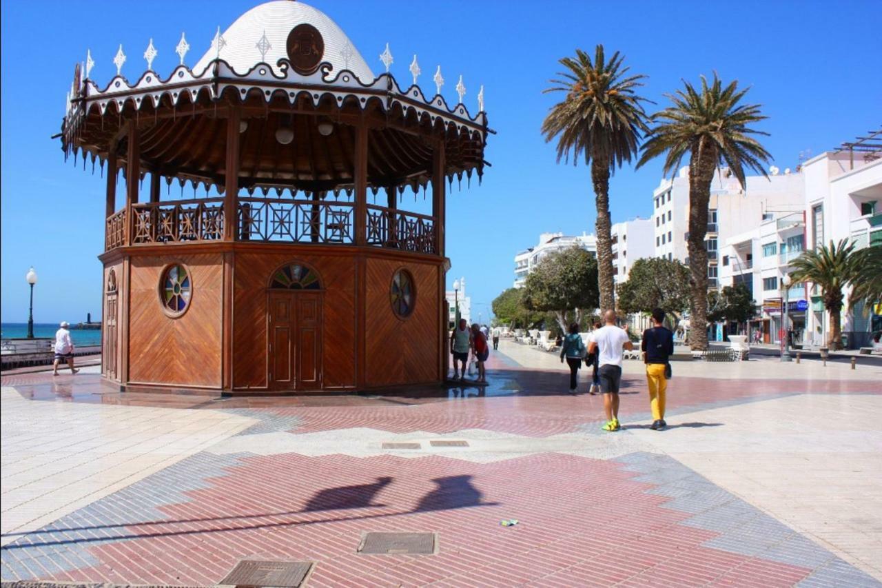 Arrecife Apartment Luaran gambar