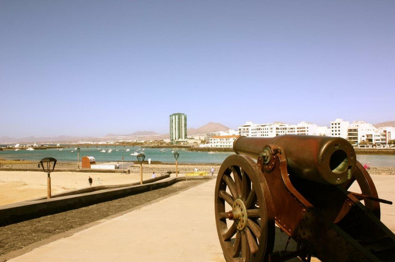 Arrecife Apartment Luaran gambar