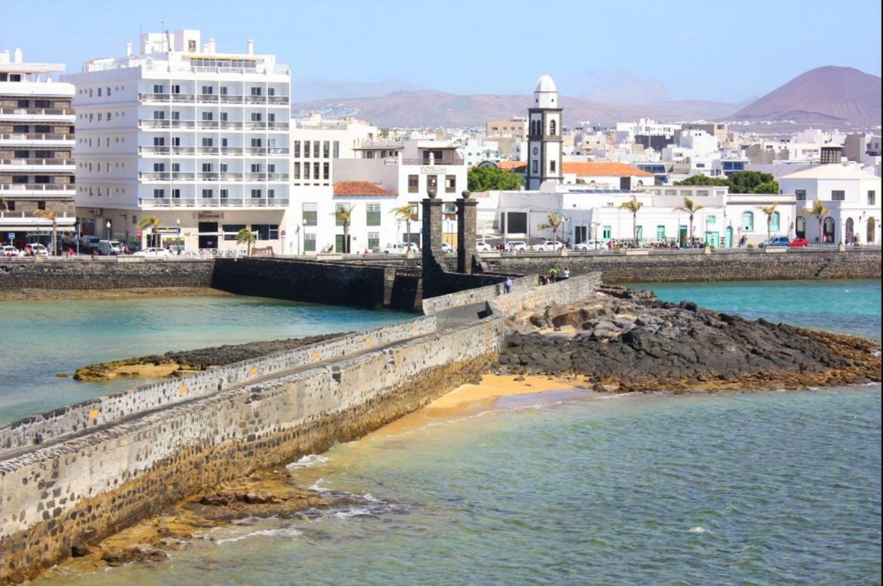 Arrecife Apartment Luaran gambar
