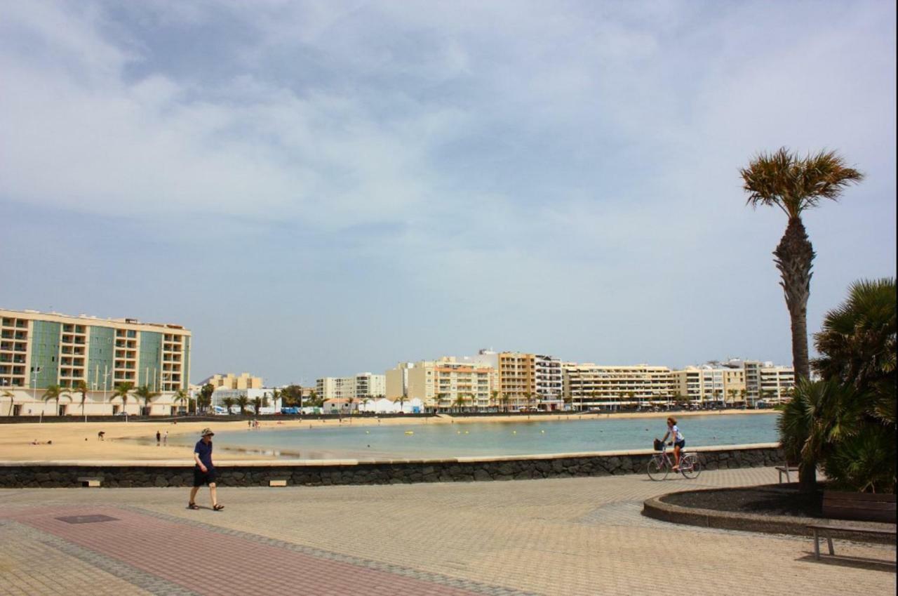 Arrecife Apartment Luaran gambar